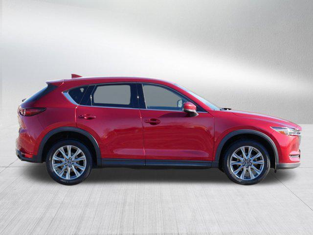 used 2021 Mazda CX-5 car, priced at $23,245