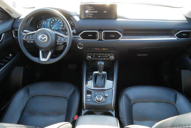 used 2021 Mazda CX-5 car, priced at $23,245