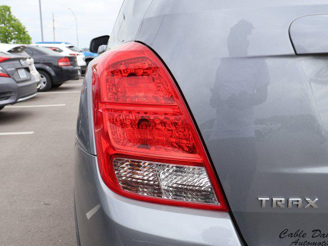 used 2020 Chevrolet Trax car, priced at $14,785