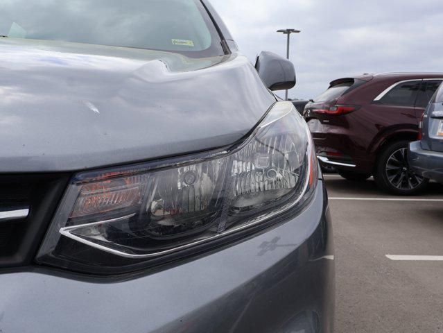 used 2020 Chevrolet Trax car, priced at $14,785