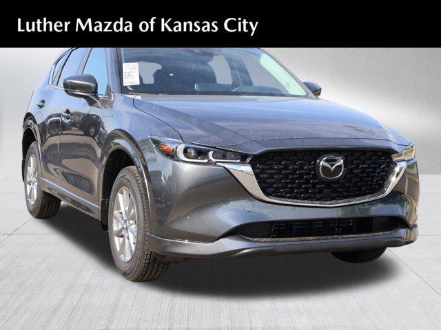 new 2025 Mazda CX-5 car, priced at $31,795