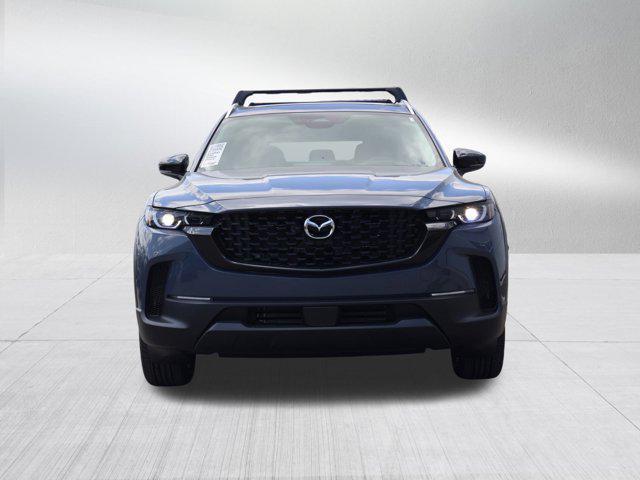 new 2025 Mazda CX-50 Hybrid car, priced at $42,905