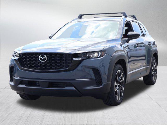 new 2025 Mazda CX-50 Hybrid car, priced at $42,905
