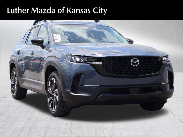 new 2025 Mazda CX-50 Hybrid car, priced at $41,905