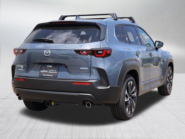 new 2025 Mazda CX-50 Hybrid car, priced at $42,905