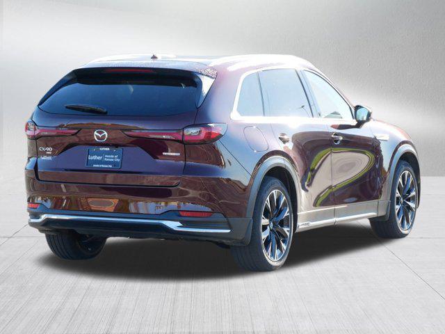 used 2024 Mazda CX-90 PHEV car, priced at $41,000