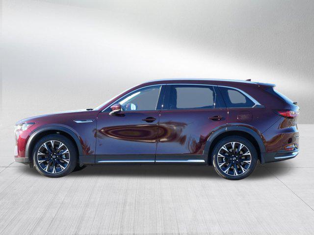 used 2024 Mazda CX-90 PHEV car, priced at $41,000