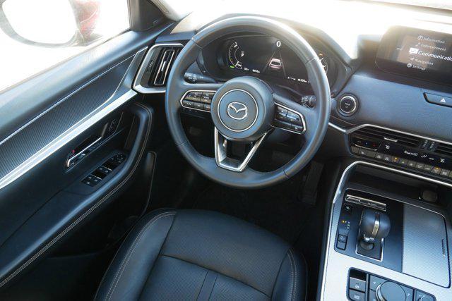 used 2024 Mazda CX-90 PHEV car, priced at $41,000