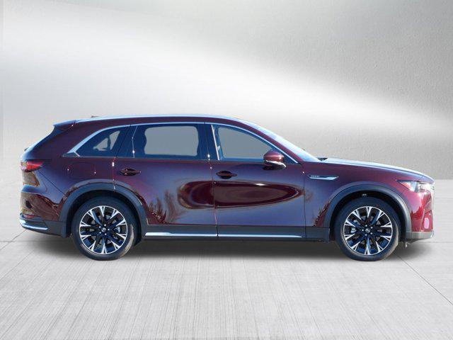 used 2024 Mazda CX-90 PHEV car, priced at $41,000