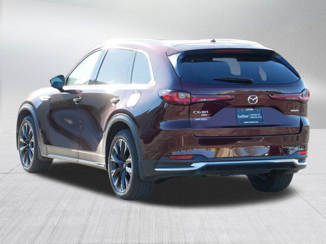 used 2024 Mazda CX-90 PHEV car, priced at $41,000