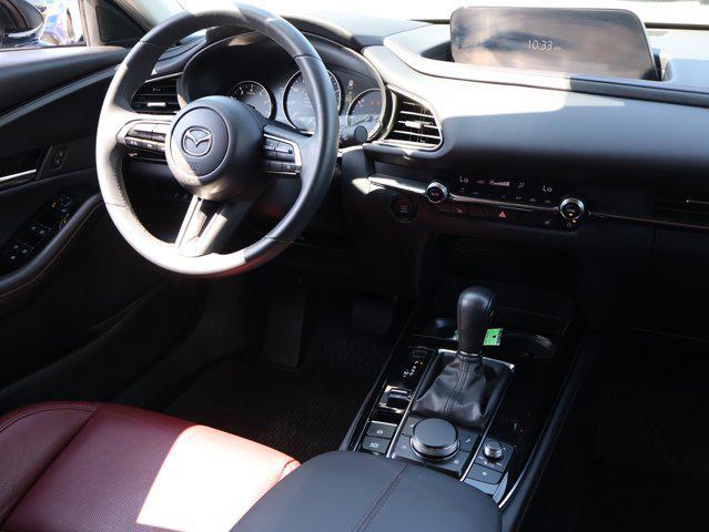 used 2025 Mazda CX-30 car, priced at $27,000