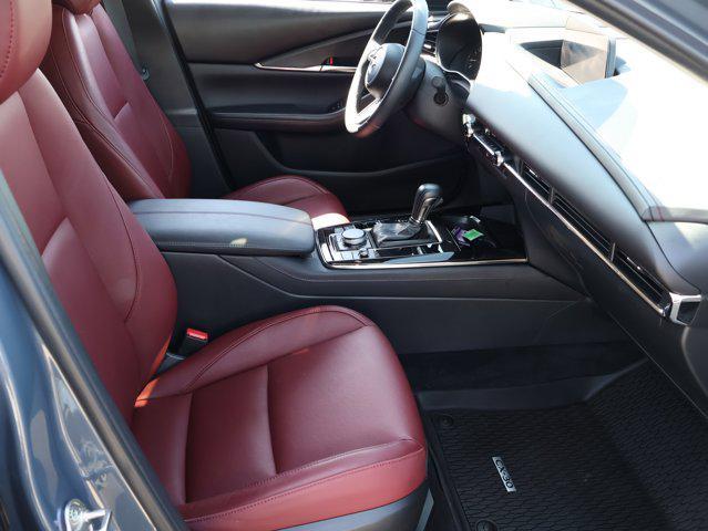 used 2025 Mazda CX-30 car, priced at $27,000