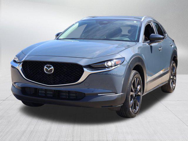 used 2025 Mazda CX-30 car, priced at $27,000