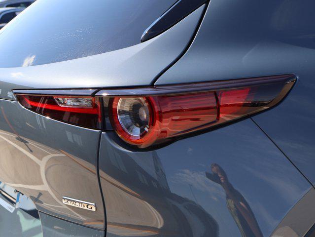 used 2025 Mazda CX-30 car, priced at $27,000