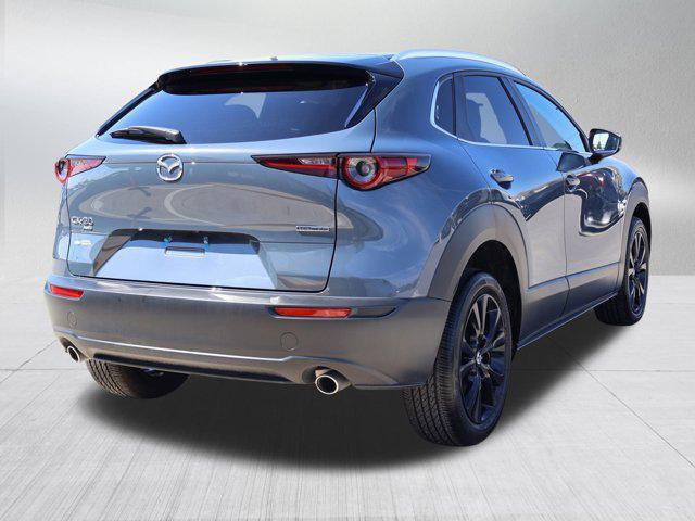 used 2025 Mazda CX-30 car, priced at $27,000
