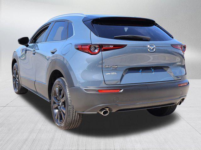 used 2025 Mazda CX-30 car, priced at $27,000