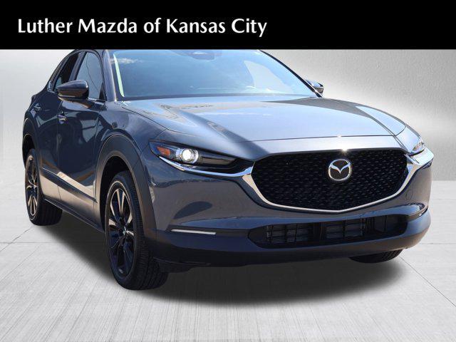 used 2025 Mazda CX-30 car, priced at $27,000