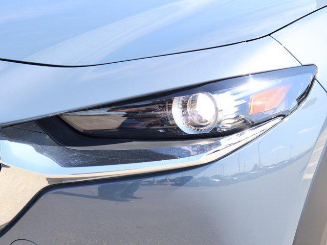 used 2025 Mazda CX-30 car, priced at $27,000