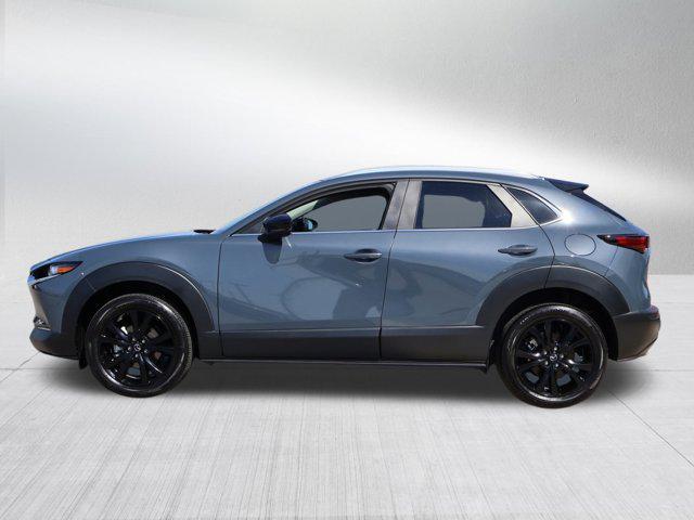 used 2025 Mazda CX-30 car, priced at $27,000
