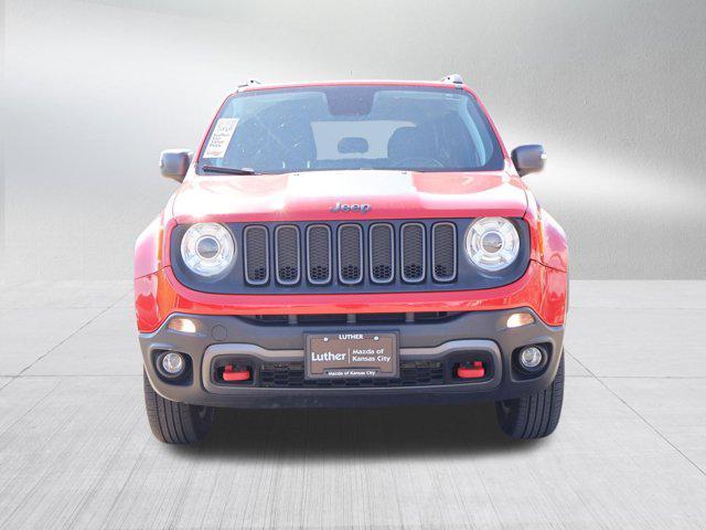 used 2018 Jeep Renegade car, priced at $11,599