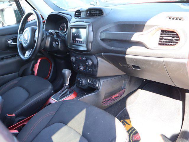 used 2018 Jeep Renegade car, priced at $11,599