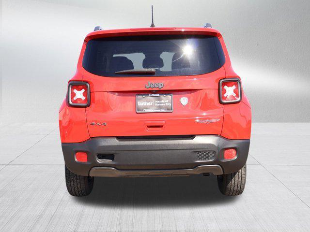 used 2018 Jeep Renegade car, priced at $11,599