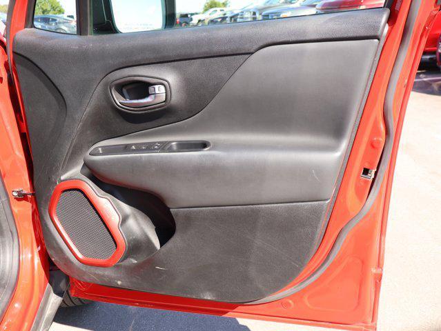 used 2018 Jeep Renegade car, priced at $11,599
