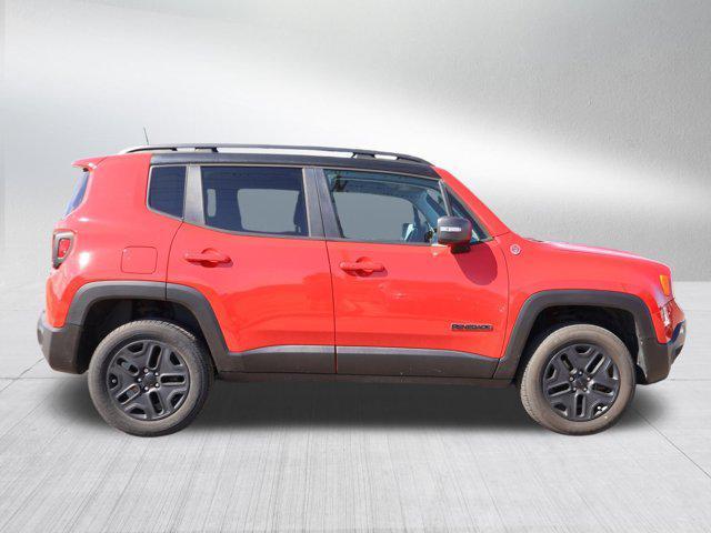 used 2018 Jeep Renegade car, priced at $11,599