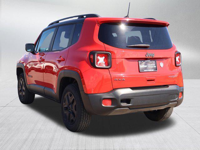 used 2018 Jeep Renegade car, priced at $11,599