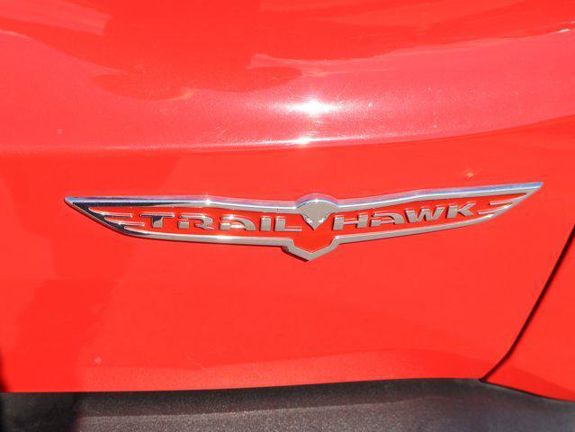 used 2018 Jeep Renegade car, priced at $11,599