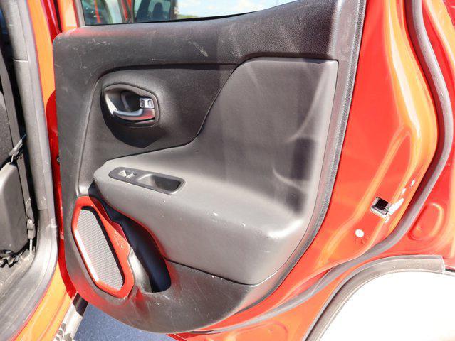 used 2018 Jeep Renegade car, priced at $11,599