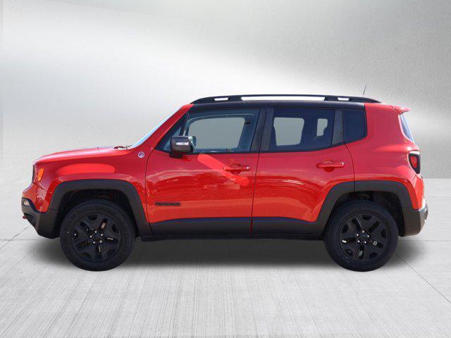 used 2018 Jeep Renegade car, priced at $11,599