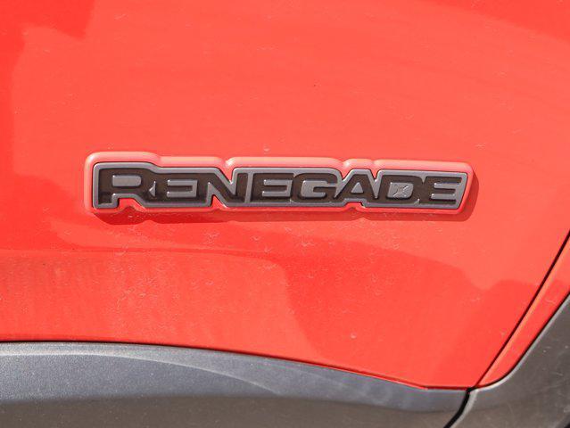 used 2018 Jeep Renegade car, priced at $11,599