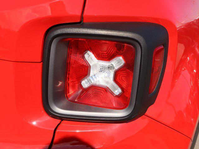 used 2018 Jeep Renegade car, priced at $11,599