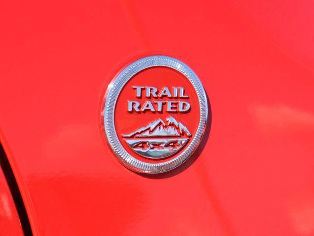 used 2018 Jeep Renegade car, priced at $11,599