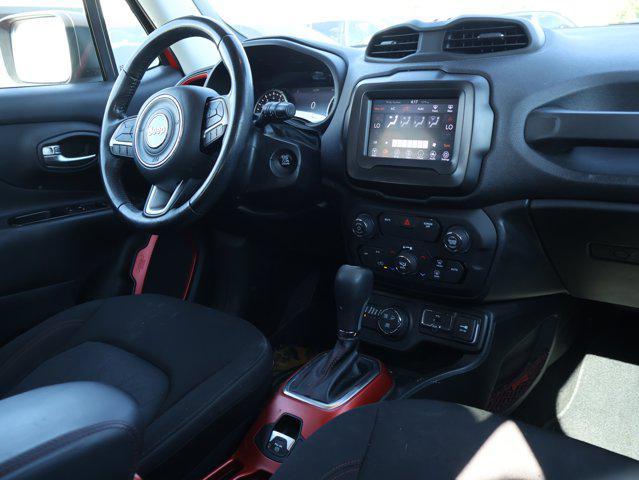 used 2018 Jeep Renegade car, priced at $11,599