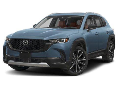 new 2025 Mazda CX-50 car, priced at $43,395