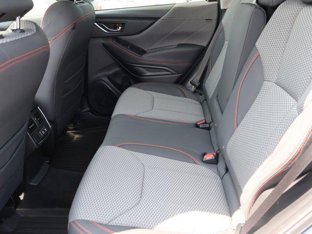 used 2022 Subaru Forester car, priced at $29,465