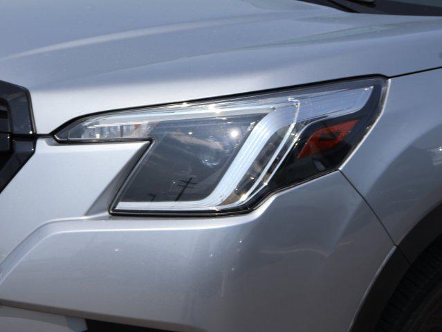 used 2022 Subaru Forester car, priced at $29,465