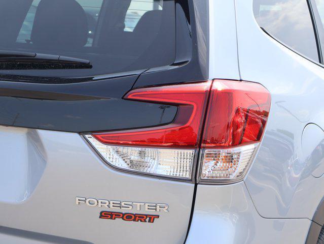 used 2022 Subaru Forester car, priced at $29,465