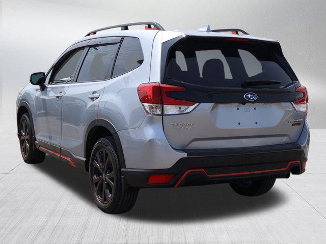 used 2022 Subaru Forester car, priced at $29,465