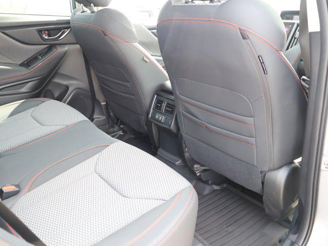 used 2022 Subaru Forester car, priced at $29,465