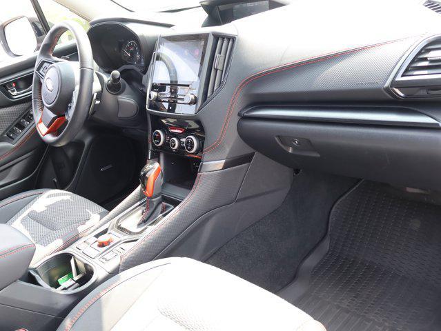 used 2022 Subaru Forester car, priced at $29,465