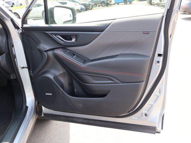 used 2022 Subaru Forester car, priced at $29,465
