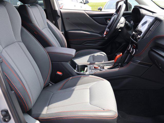 used 2022 Subaru Forester car, priced at $29,465