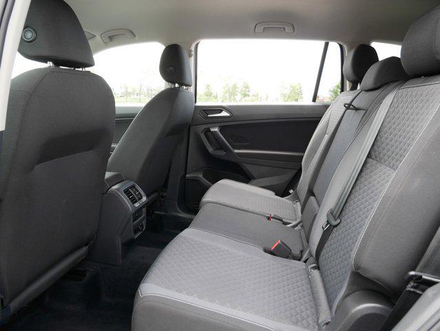 used 2021 Volkswagen Tiguan car, priced at $16,995