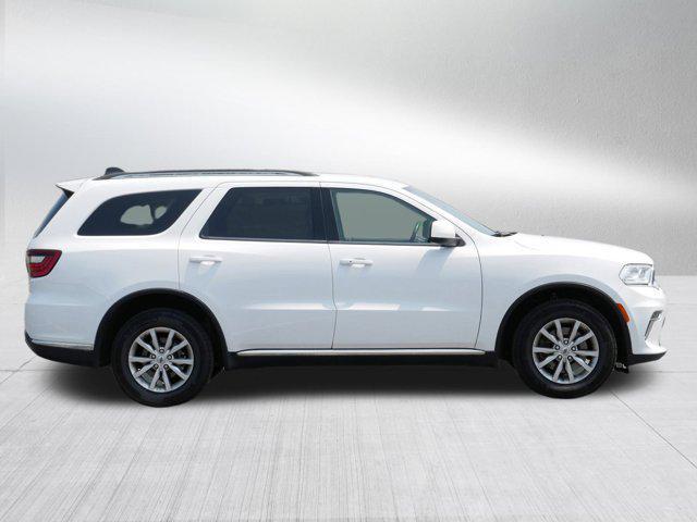 used 2021 Dodge Durango car, priced at $26,675