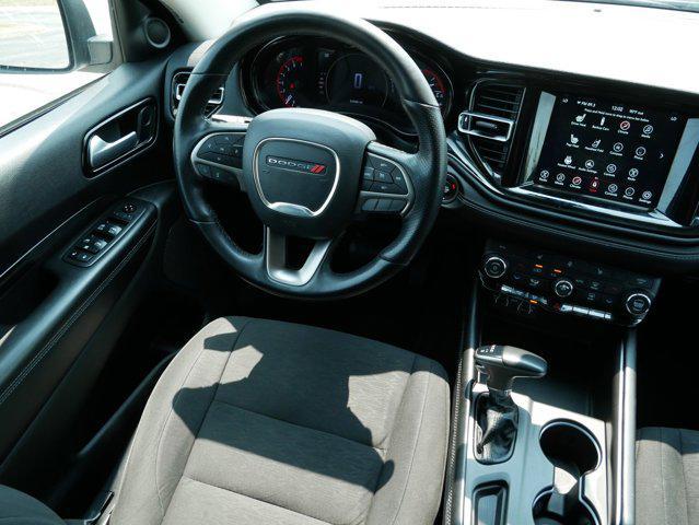 used 2021 Dodge Durango car, priced at $26,675