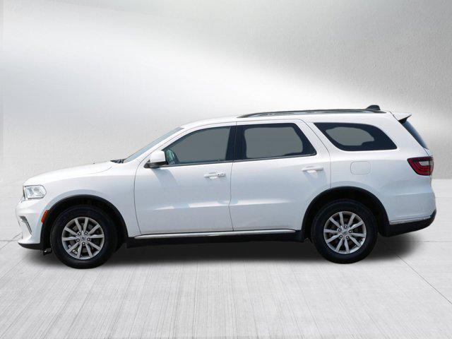 used 2021 Dodge Durango car, priced at $26,675