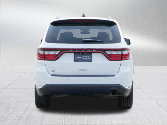 used 2021 Dodge Durango car, priced at $26,675